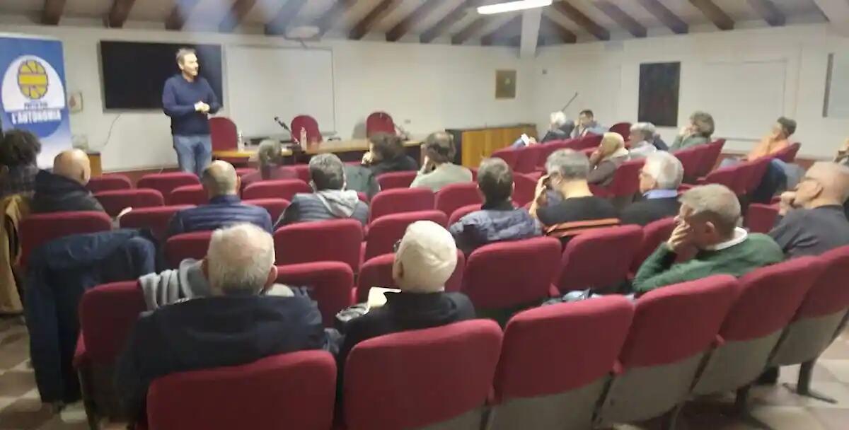 Il Patto per l’Autonomia: un incontro fondamentale per la Carnia e la montagna friulana - 