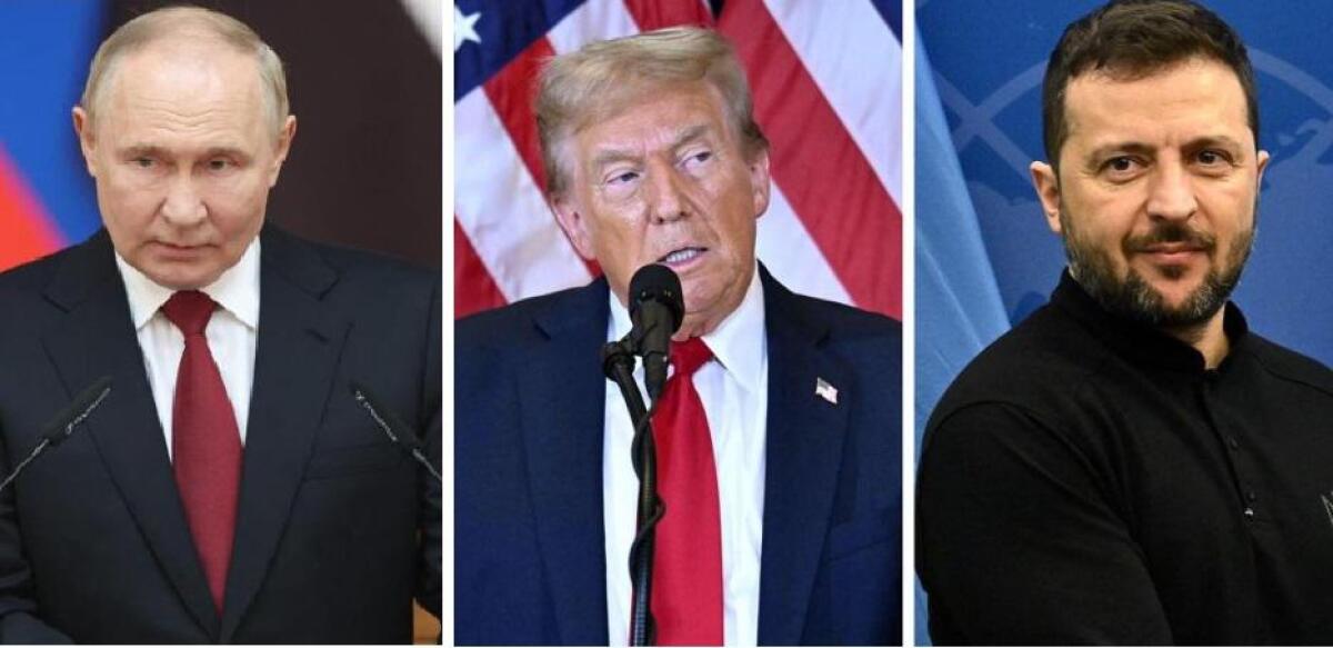 Putin impone condizioni all'Ucraina, Zelensky spera in Trump per porre fine alla guerra - 