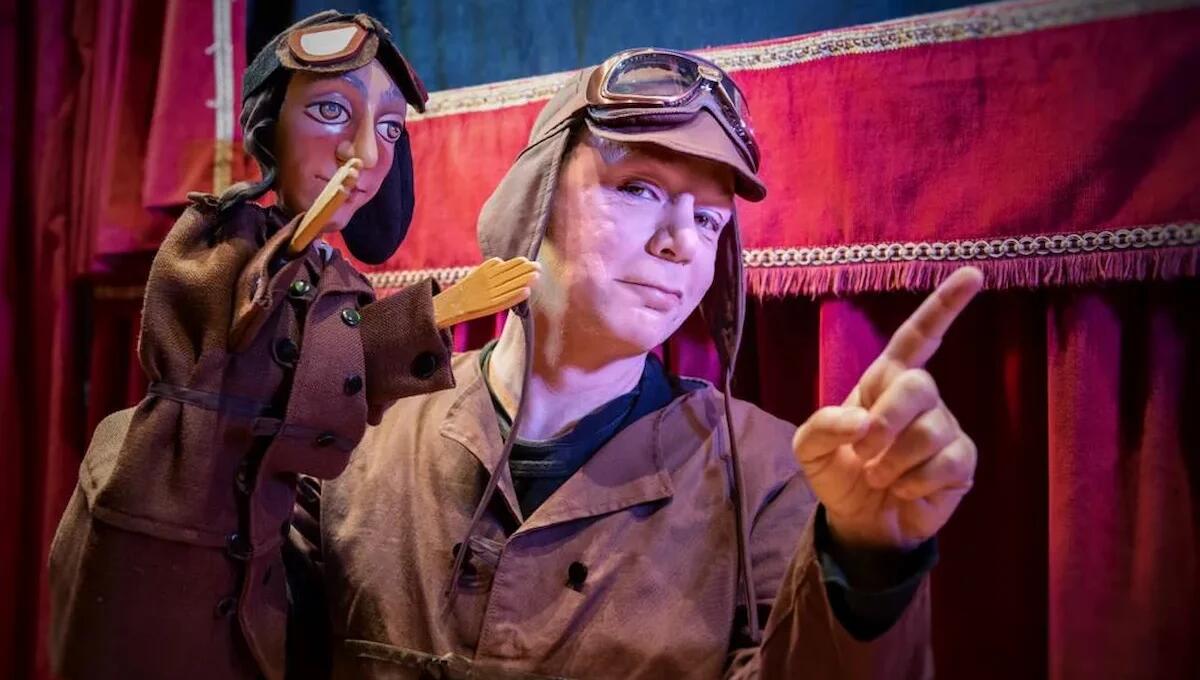 Teatro dei Burattini a Udine: arriva "Il Piccolo Principe" il 16 e 17 novembre - 