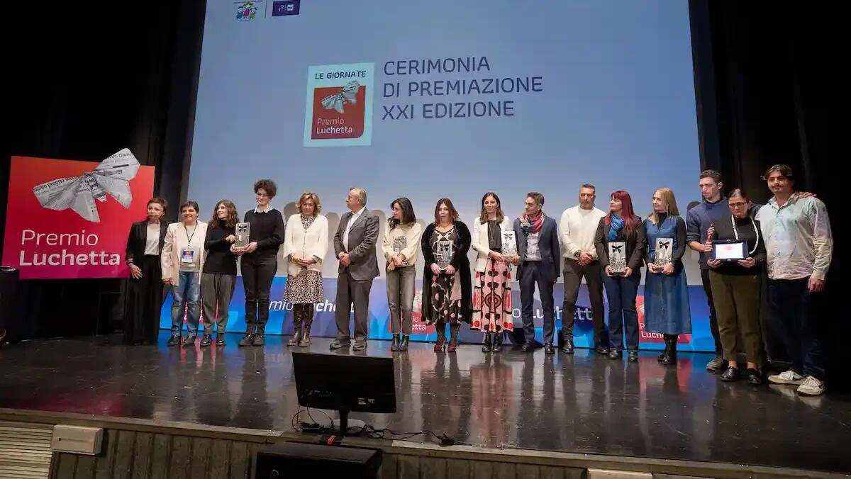Premio Marco Luchetta: il giornalismo d’inchiesta come strumento di pace e consapevolezza - 