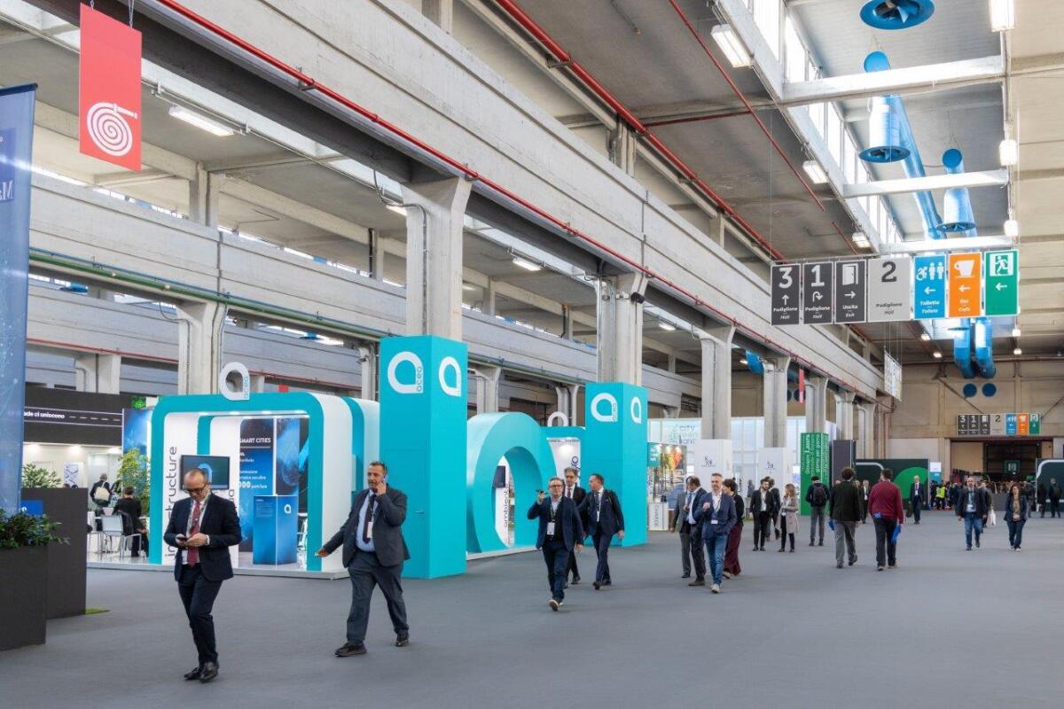 Acea presenta progetti innovativi per lo sviluppo dei territori all'assemblea annuale Anci - 