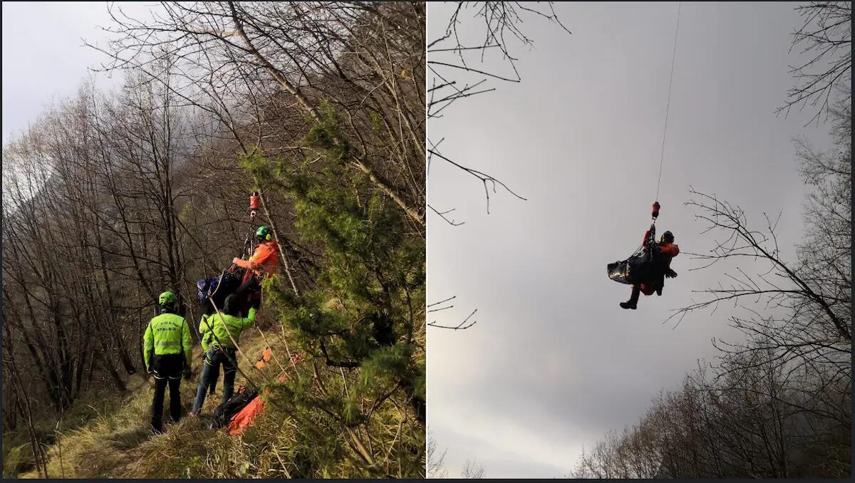 Clauzetto (PN), cacciatore muore per un malore improvviso durante una battuta di caccia - 