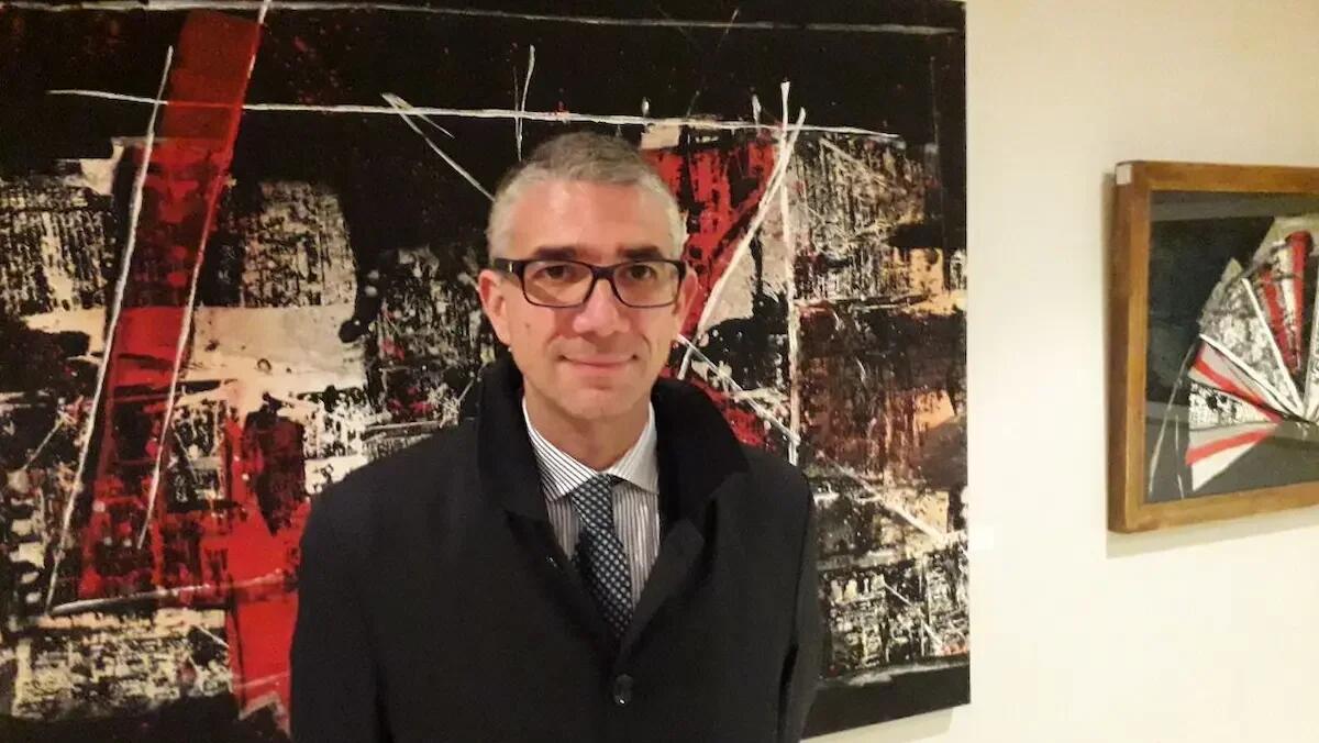 Giorgio Celiberti a Bruxelles: l’arte del Friuli Venezia Giulia esposta in Europa - 