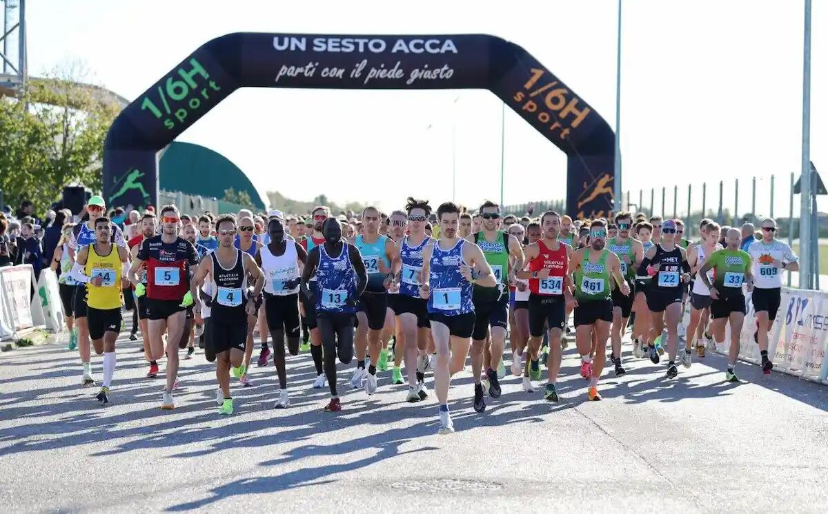 Al via la quinta edizione della Mezza Maratona di San Biagio di Callalta -