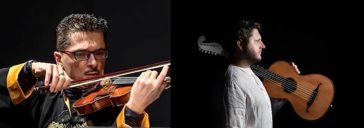 Duo Sacco-Della Chiara in concerto al Museo Sartorio di Trieste - 