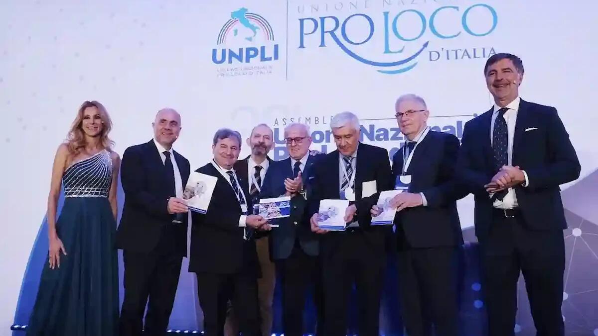 L’omaggio delle Pro Loco d’Italia a Gorizia per il 2025, Capitale Europea della Cultura -