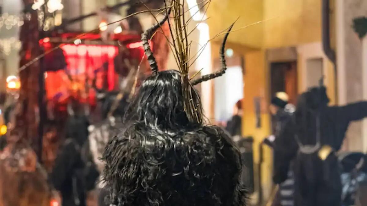 Torna a Bressanone la magia del corteo dei Krampus con una novità per le famiglie -
