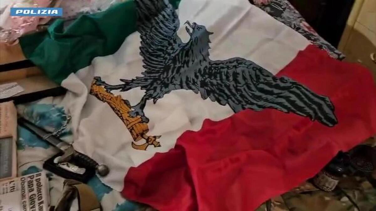 Smantellato gruppo neonazista "Werwolf Division", attivo anche a Nordest: 12 arresti - 