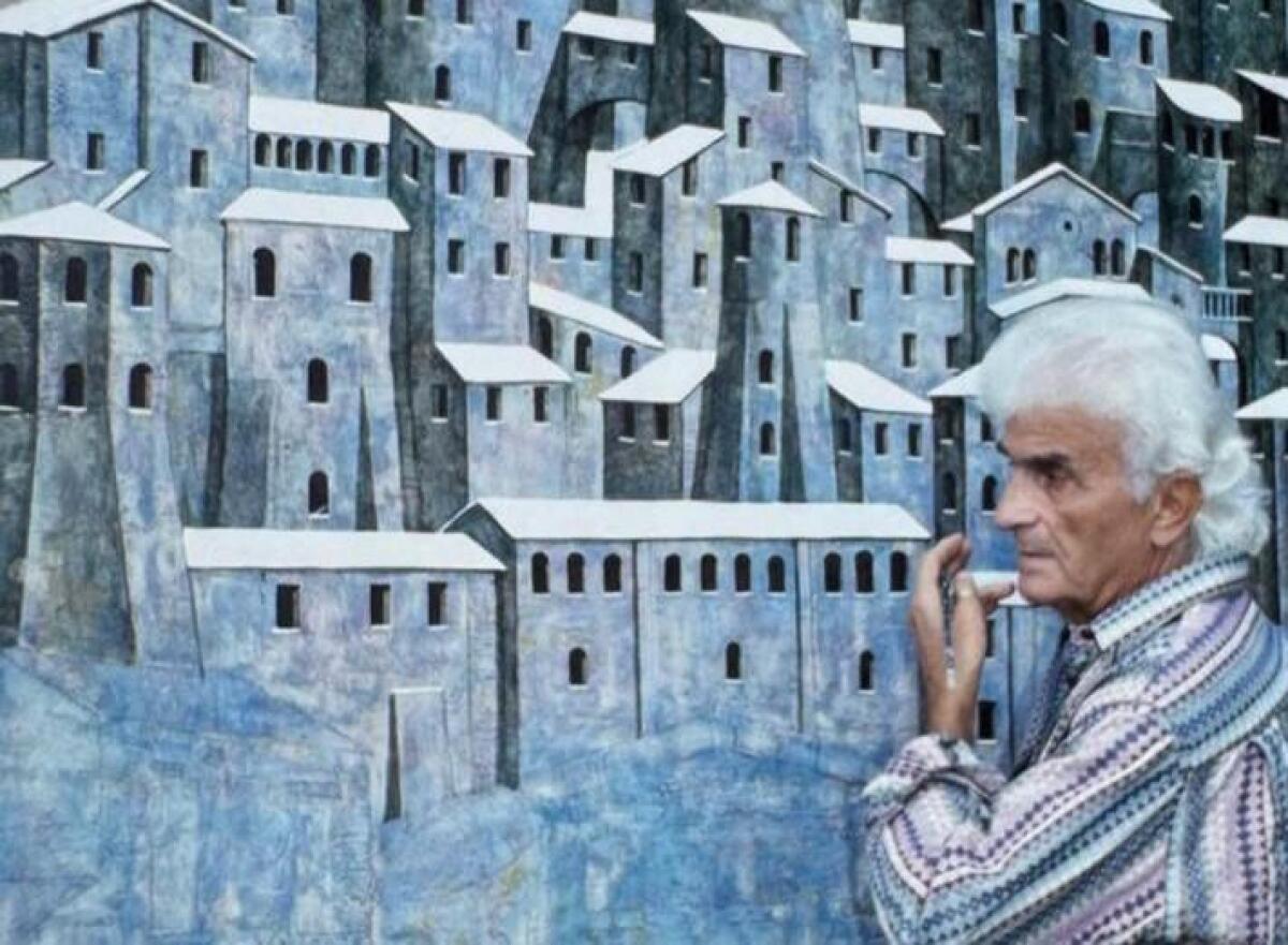 Mostre, a Cortina dal 28: l'antologica di Norberto in mostra - 