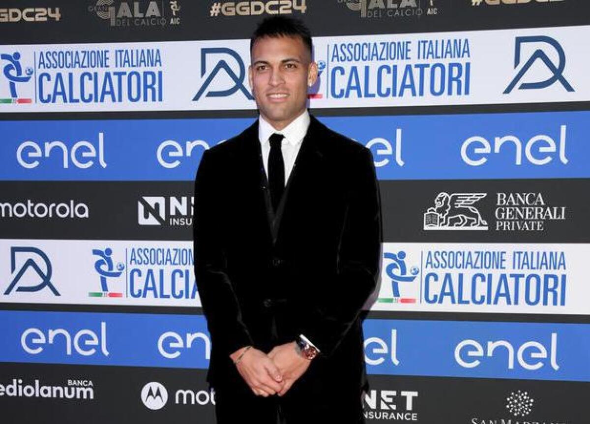 Gran Galà 2024: l'Inter trionfa nella notte delle stelle del calcio italiano - 