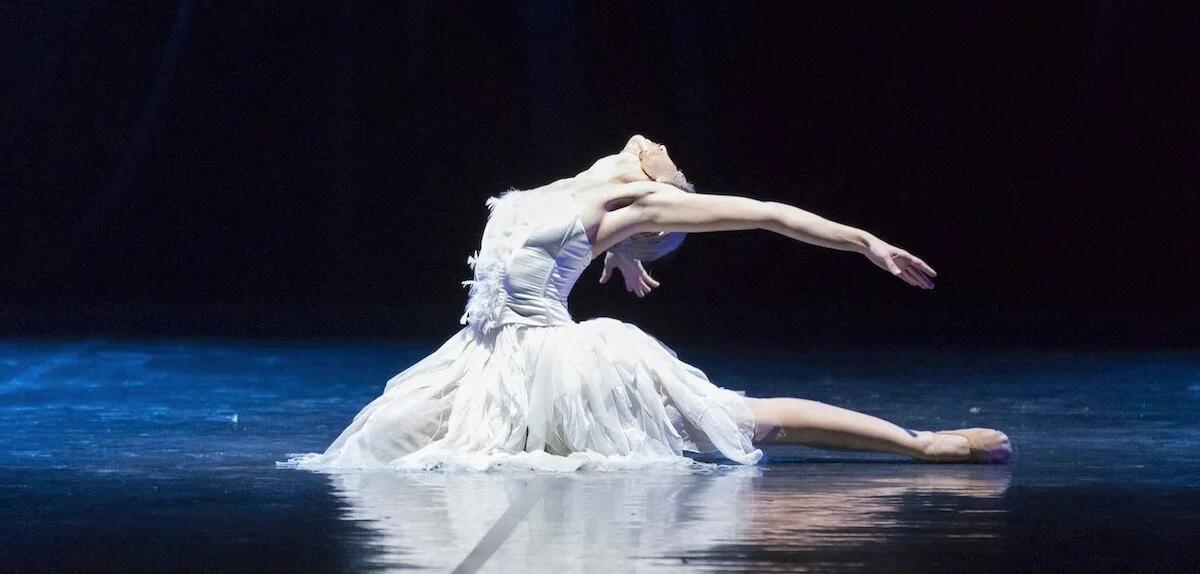 Il Balletto di Roma in scena a Sacile e Monfalcone con "Il lago dei cigni" e "Giulietta e Romeo" - 