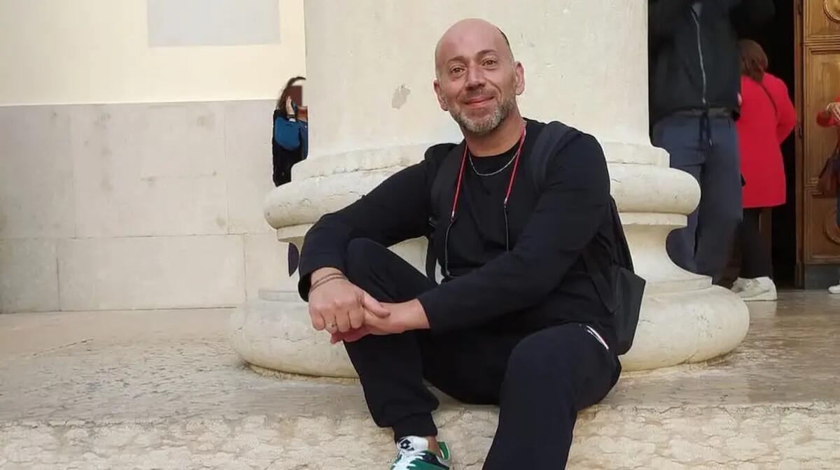 Addio a Damiano Petrelli, il 45enne militare e colonna delle associazioni stroncato da un malore - 