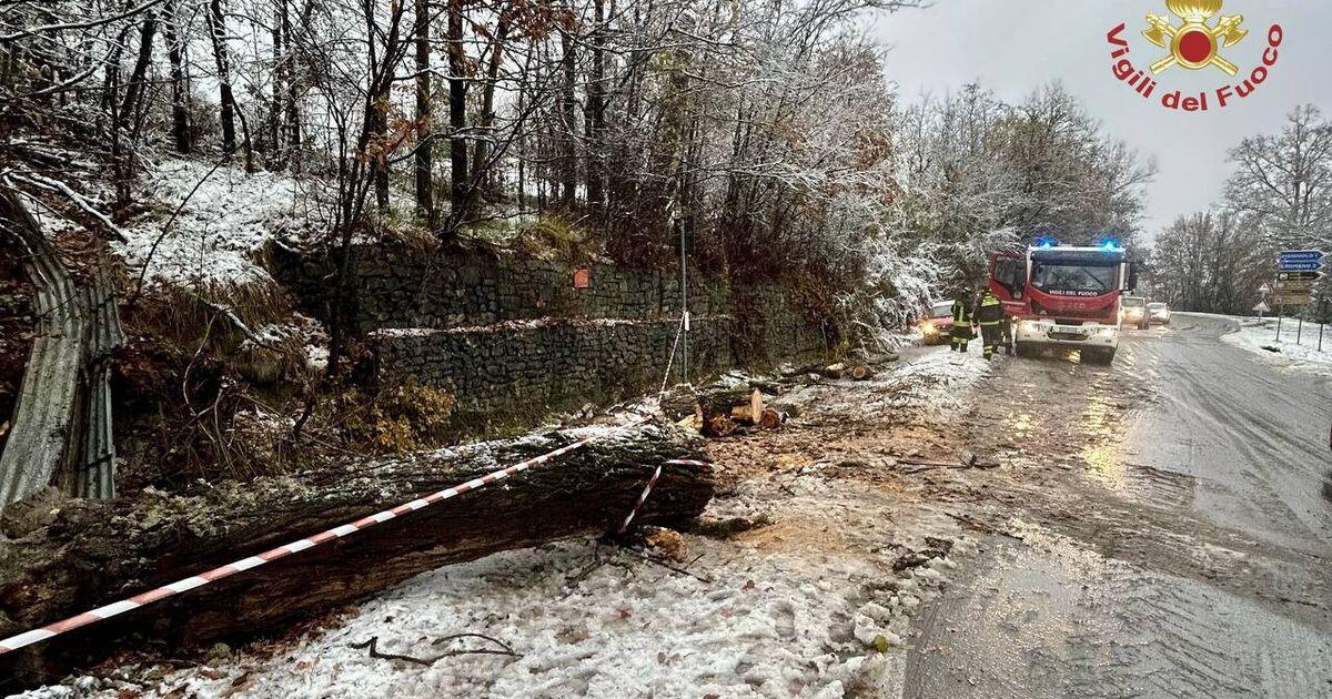 Maltempo provoca allagamenti sulle tangenziali di Parma e Reggio Emilia, evacuazioni nel Bolognese - 