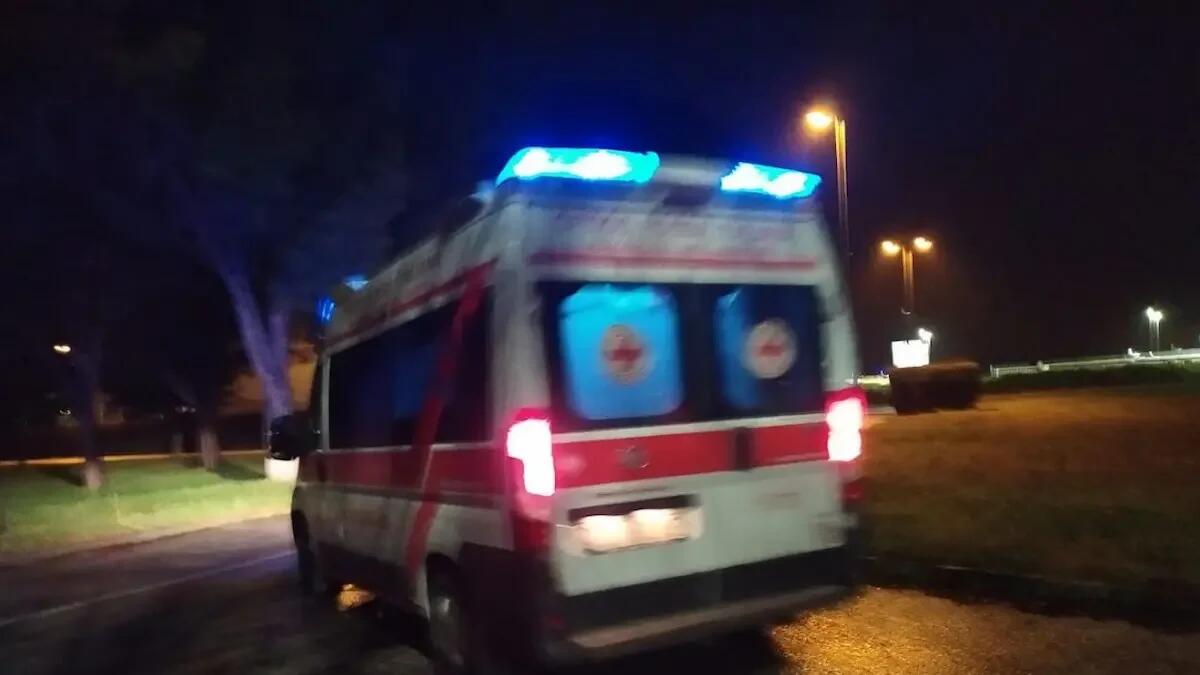 Tragedia sulla strada: 25enne si schianta contro gli alberi e muore prima del turno di lavoro -