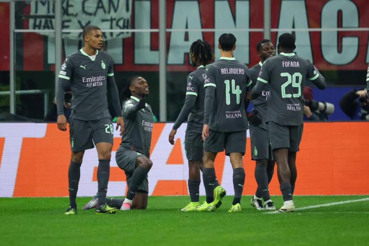 Milan-Stella Rossa 2-1: Abraham salva Fonseca nel finale - 