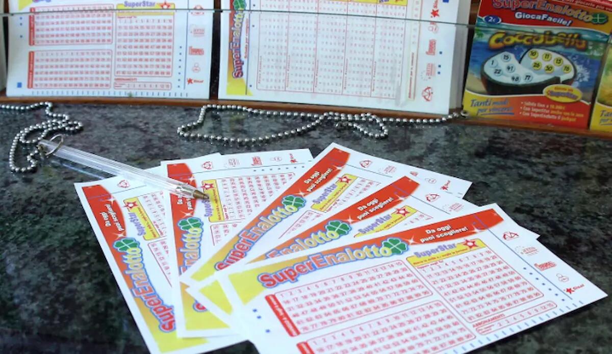 SuperEnalotto, a Venezia centrato un “5” da 32.363 euro - 