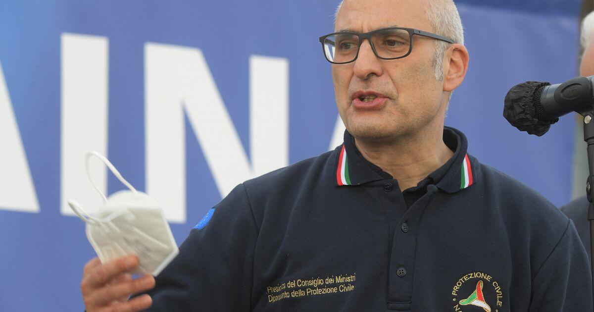 Curcio nominato nuovo commissario per l'Emilia Romagna - 