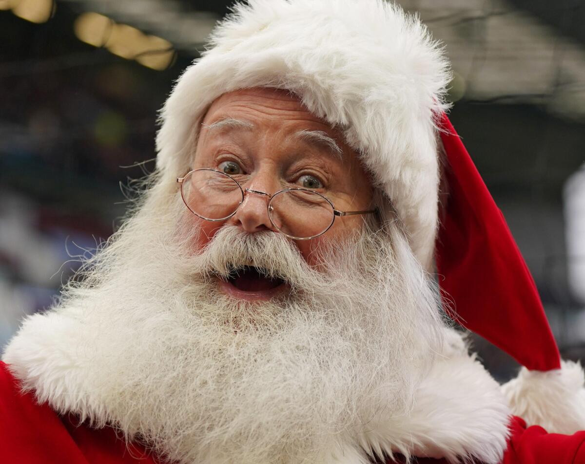 Segui in diretta il viaggio di Babbo Natale con il Santa Tracker - 