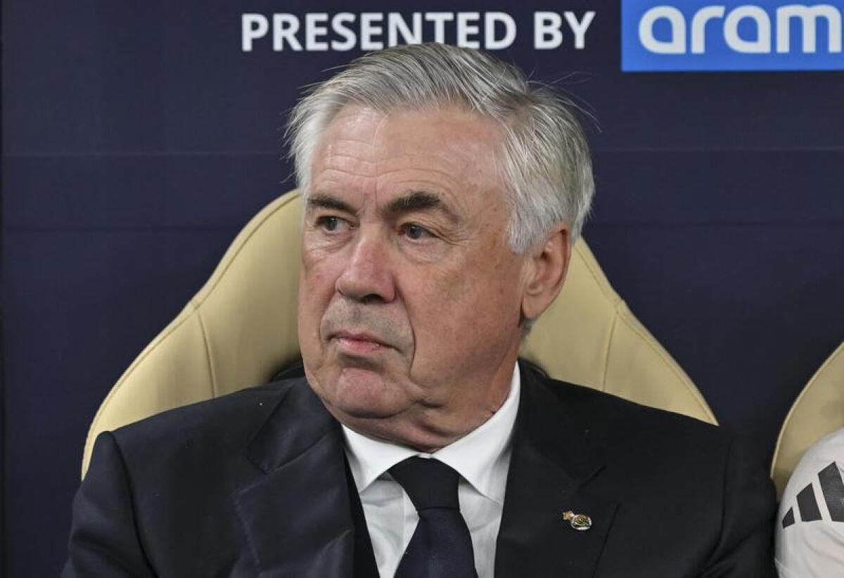 Ancelotti: "Possibile passaggio alla Roma, potrei rescindere con il Real" - 