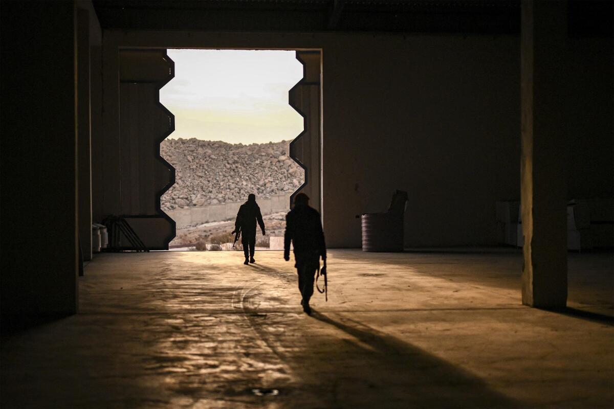 Siria: Dalla lotta contro Assad al governo, i ribelli riusciranno? - 