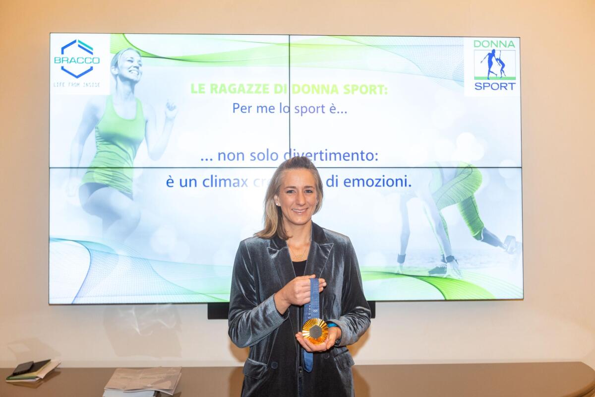 Sport e Caterina Banti: "Lo studio è essenziale per gli sportivi, fornisce metodo e strumenti" - 