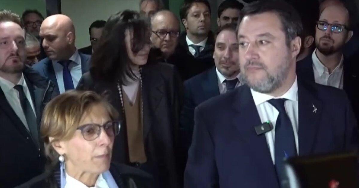 Open Arms: Salvini assolto, "Il fatto non sussiste" - 