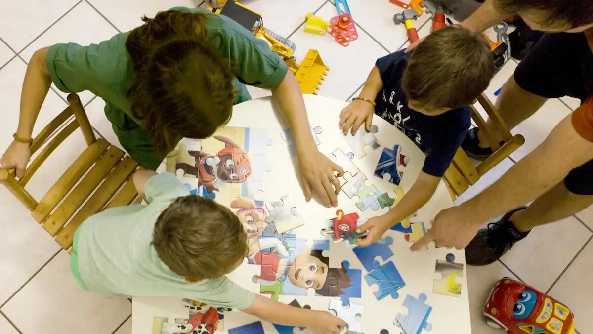 Il Piccolo Principe investe nella formazione dei suoi educatori per un supporto più qualificato alle famiglie - 