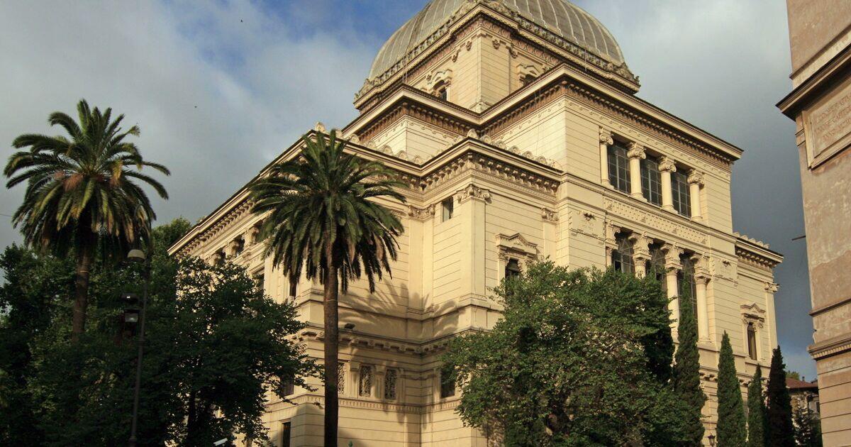 La Sinagoga di Roma celebra 120 anni: la Comunità ebraica la definisce "luogo simbolo della resilienza" - 