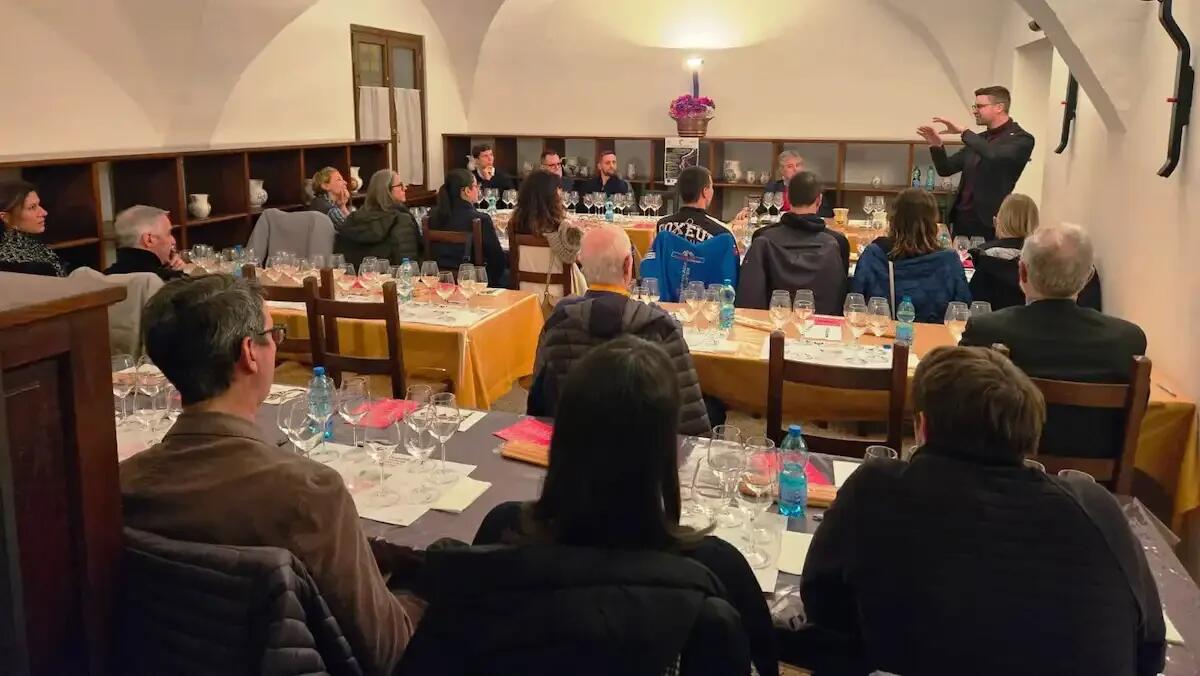 Gran Premio Noè 2024 a Gradisca d'Isonzo: un viaggio tra i migliori vini dolci e passiti - 