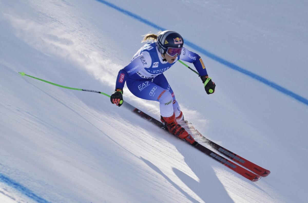 Sofia Goggia trionfa nello SuperG di Beaver Creek sci - 