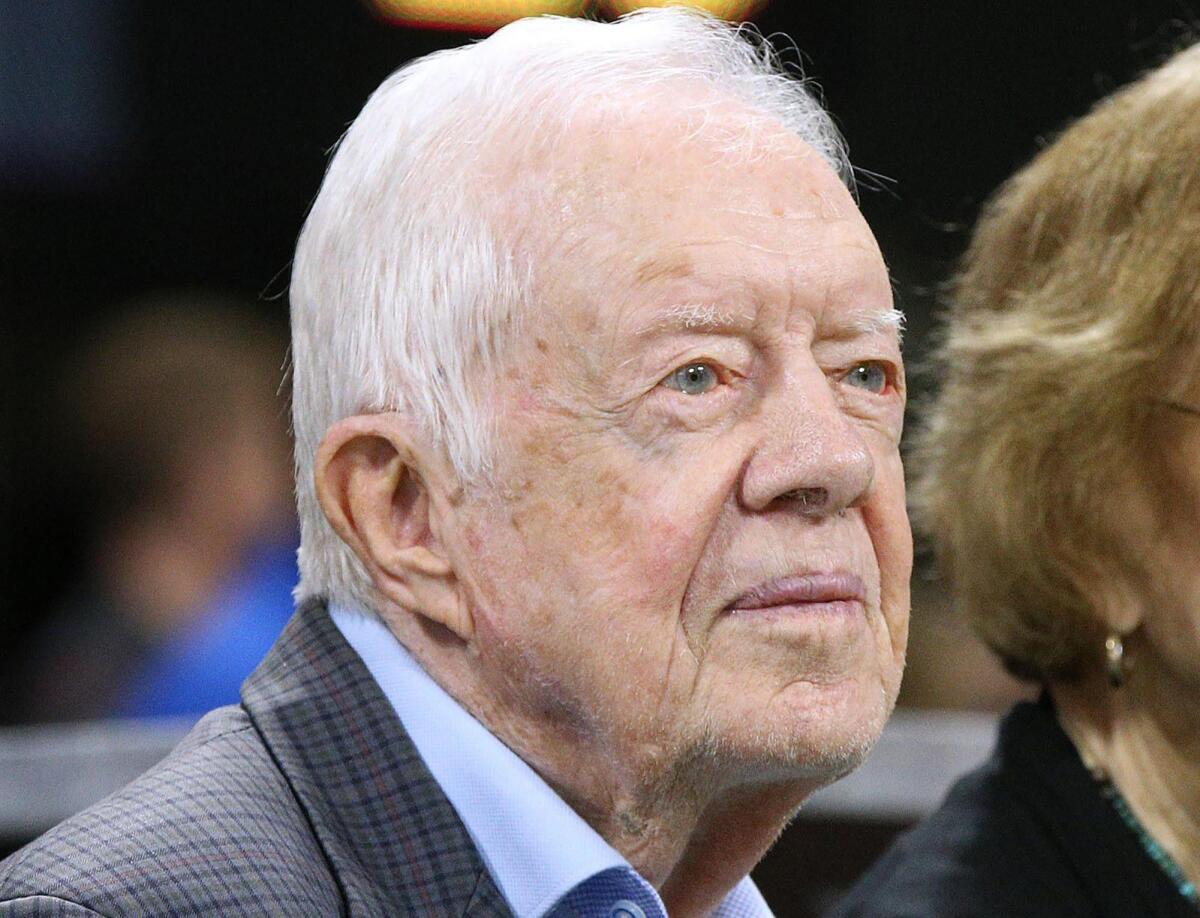 L'ex presidente Usa Jimmy Carter muore all'età di 100 anni - 