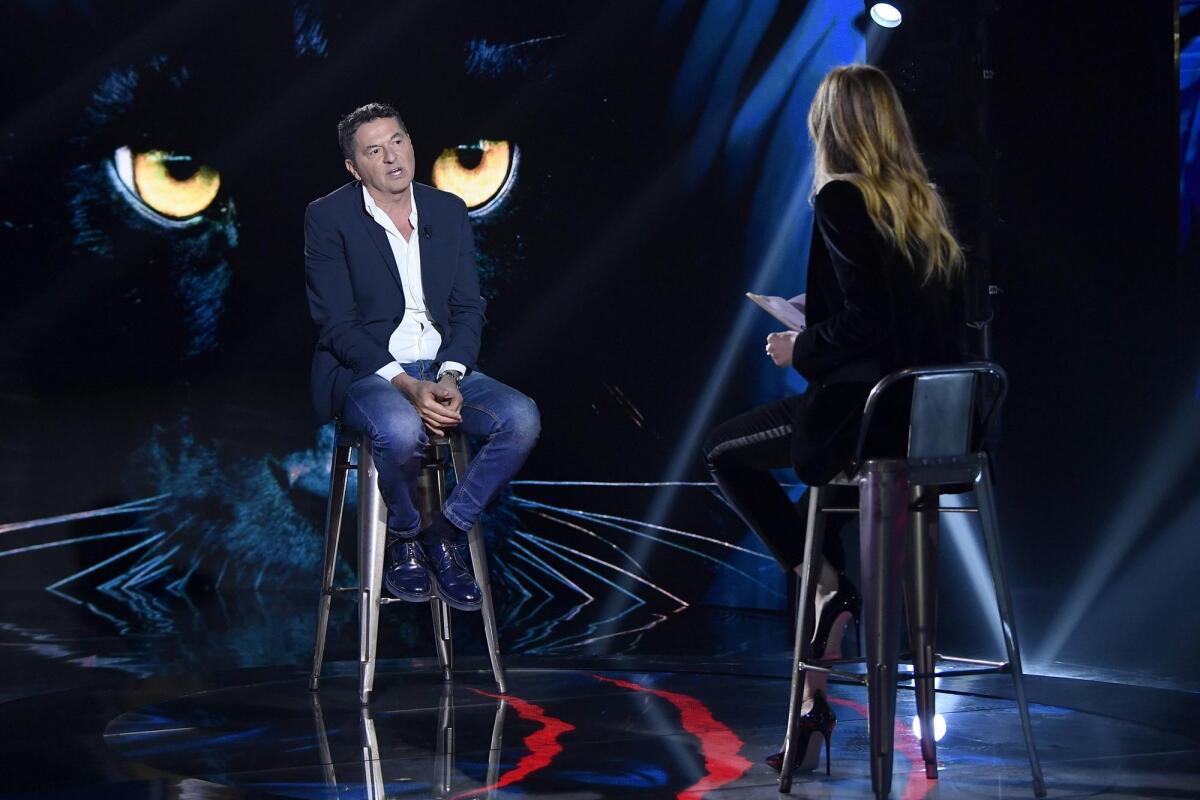 Belve: Teo Mammucari ammette di aver avuto paura di Fagnani ma riconosce il suo lavoro - 