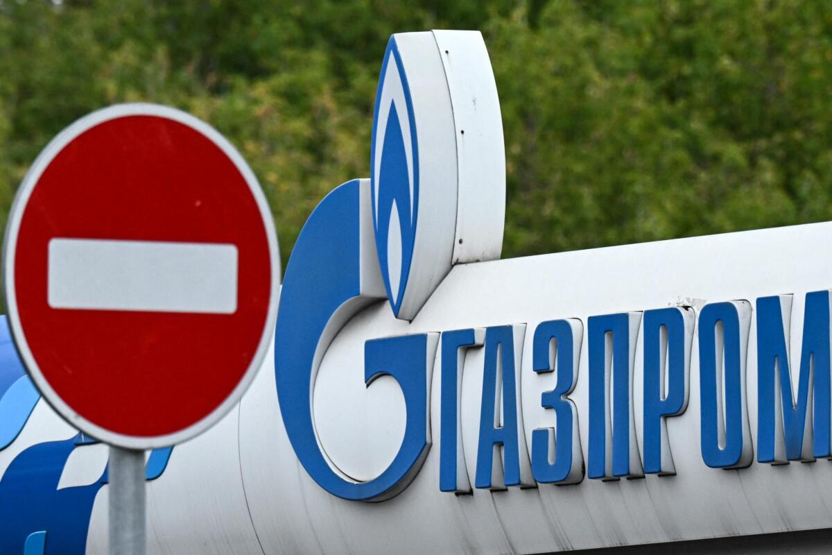 Emergenza guerra del gas: Gazprom sospende forniture alla Moldova dal 1 gennaio - 