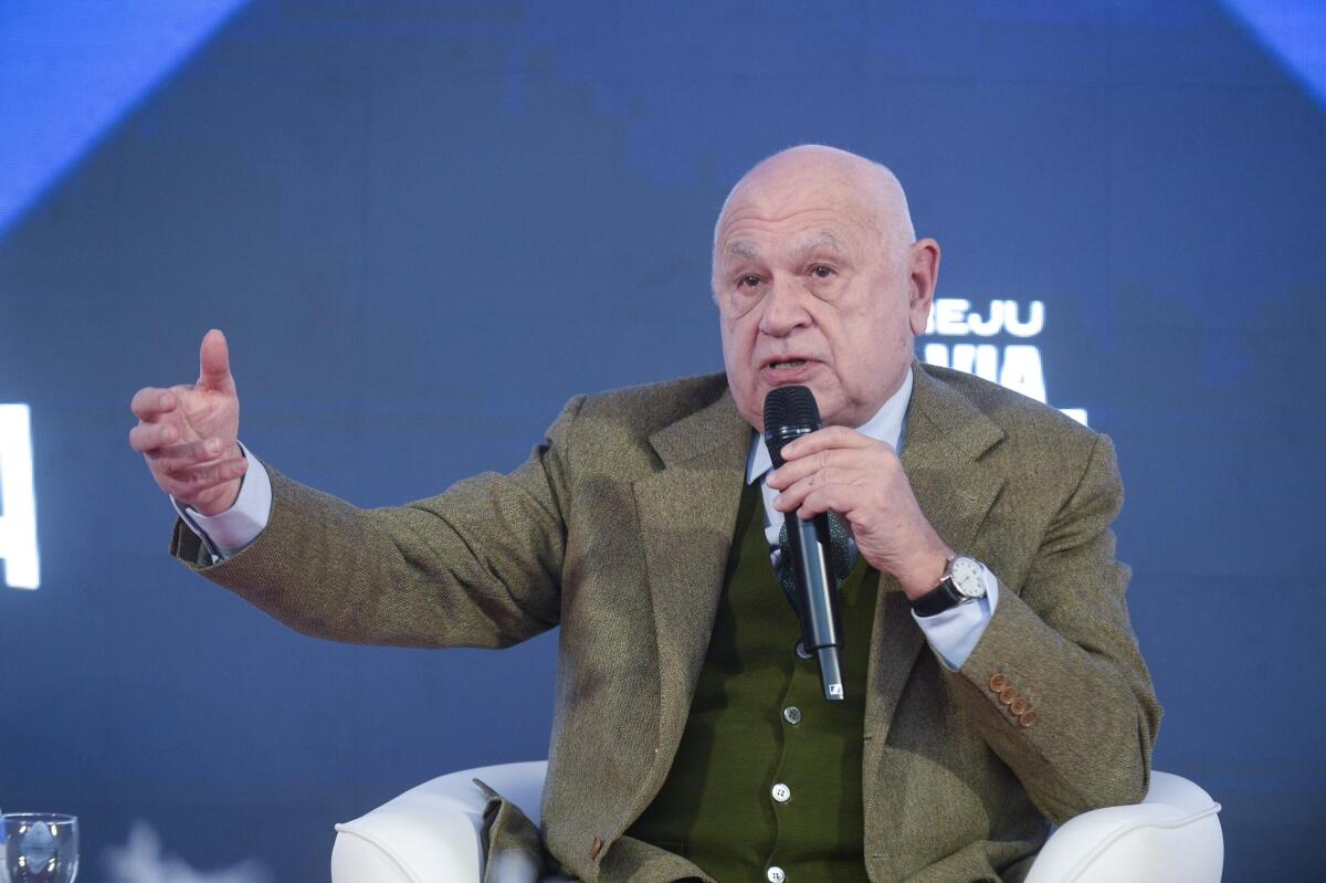 Giustizia, Nordio: "Il referendum è un bene quando parla il popolo" - 