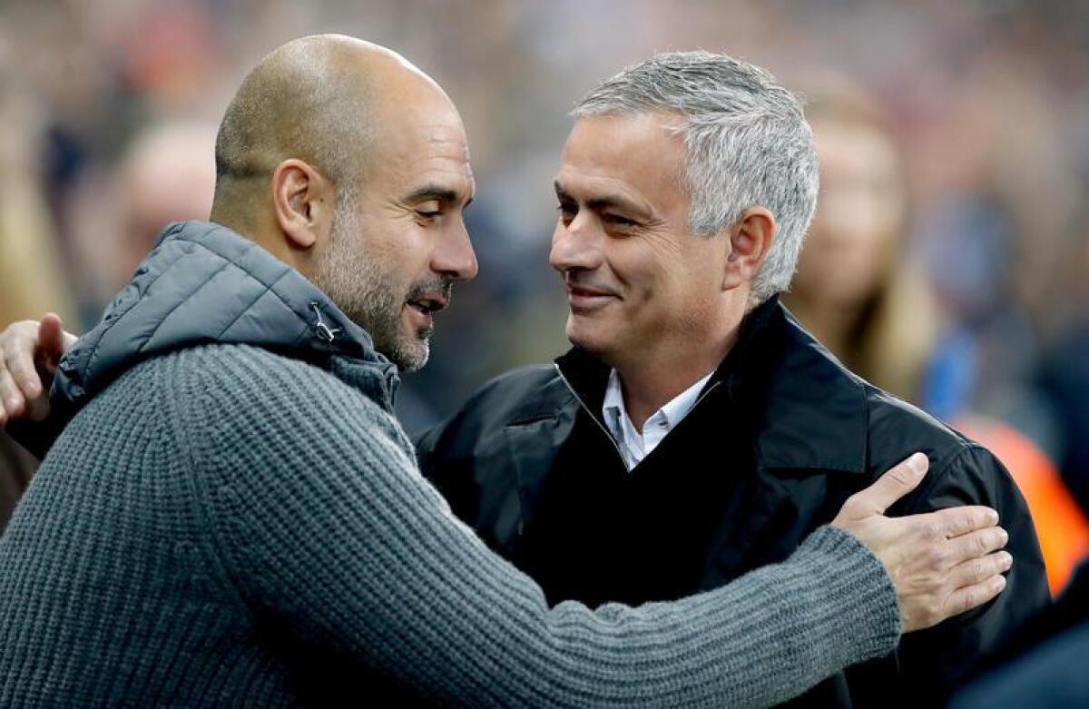 Mourinho critica Guardiola: "Ho vinto tre Premier League senza problemi legali" - 