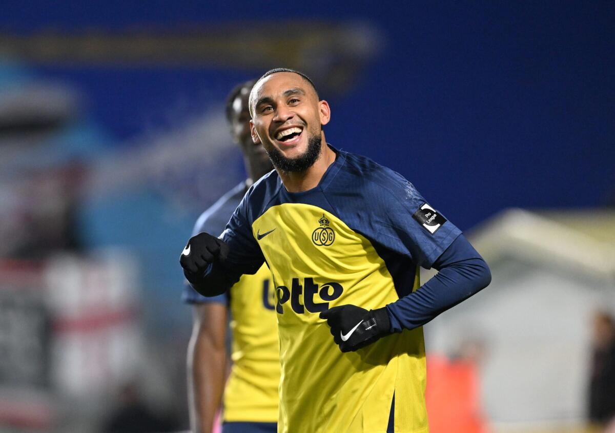 Il calciatore squalificato come Bart Simpson, la scelta dell'Union Saint-Gilloise - Video - 