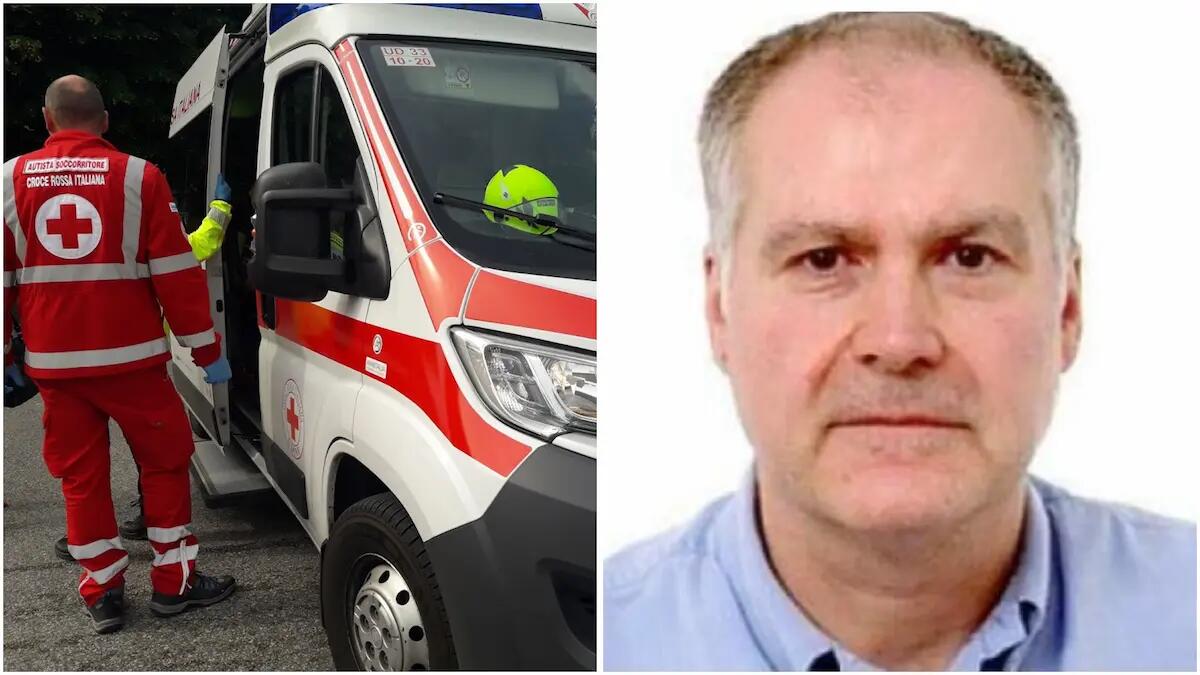 Scomparso la vigilia di Natale e ritrovato dopo giorni: Vittorio De Faveri muore a 55 anni - 