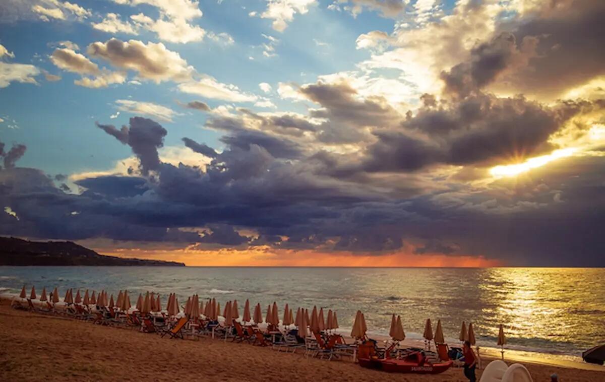 Trascorrere le vacanze in un villaggio turistico della Calabria - 