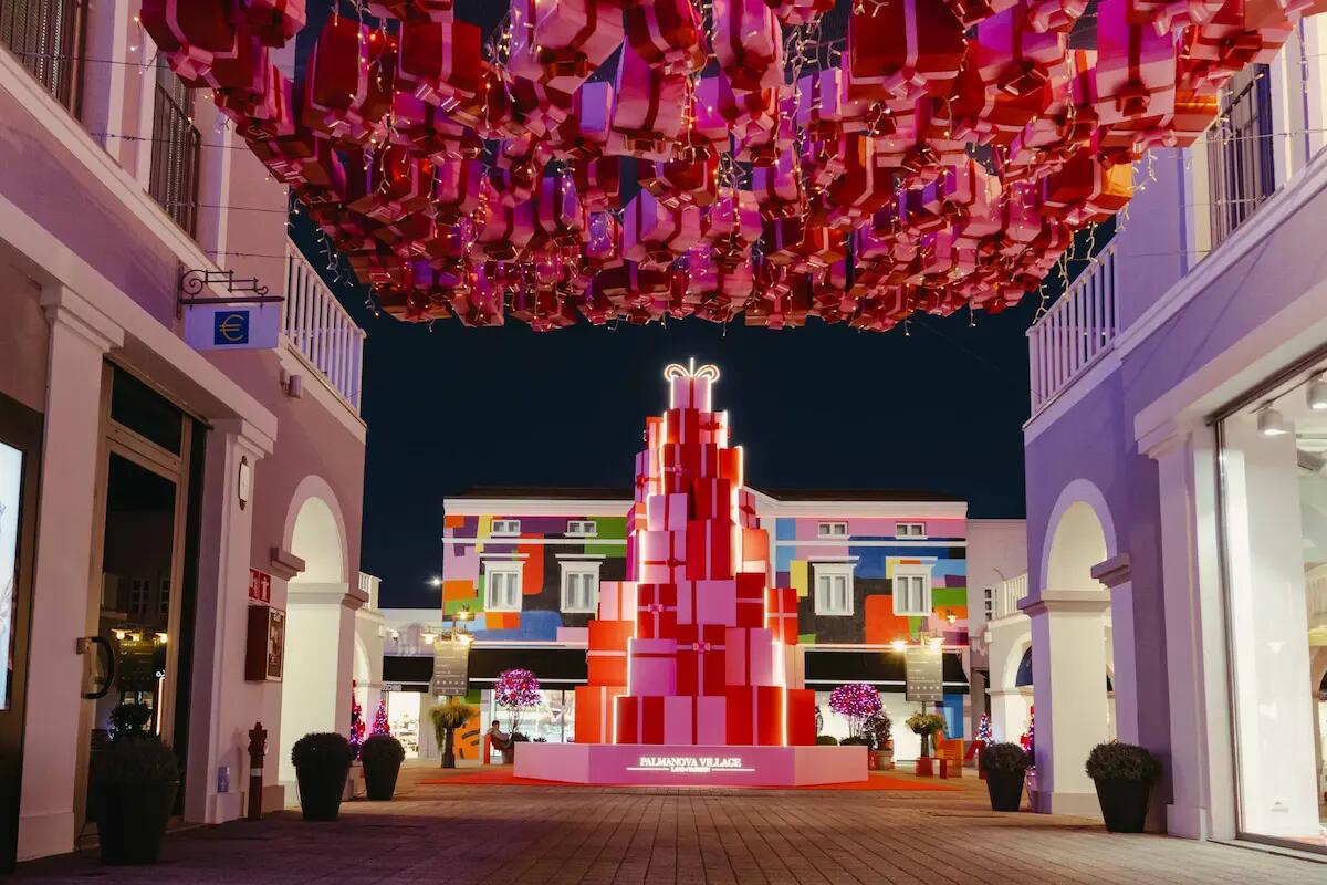 Natale al Palmanova Village: un weekend ricco di attività e magia - 