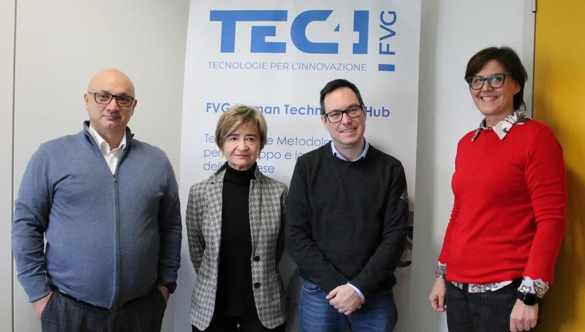 Confcooperative Alpe Adria e TEC4I FVG: una nuova alleanza per le imprese del territorio - 