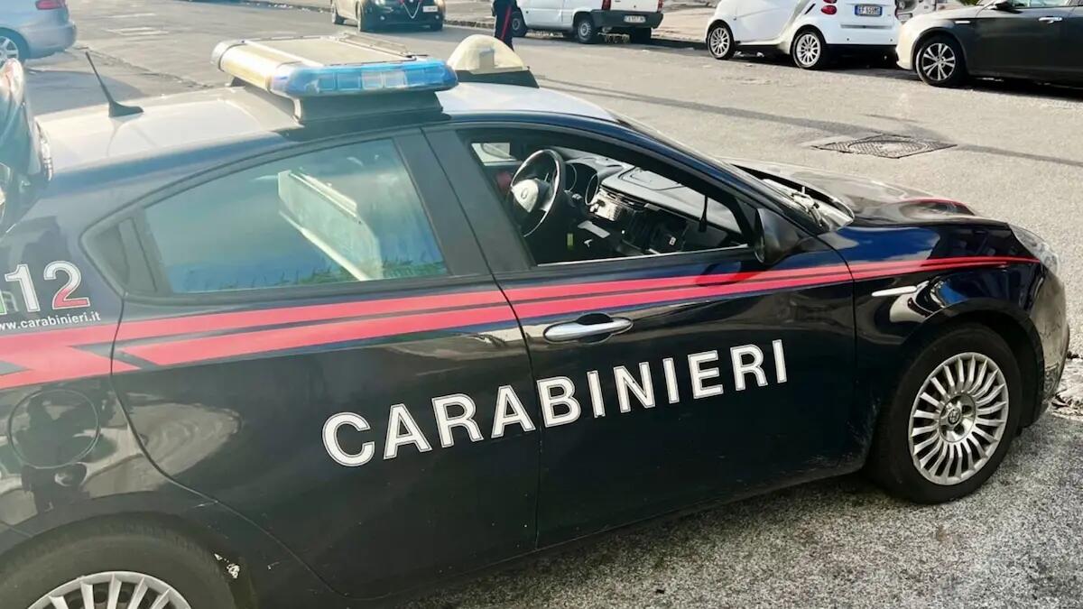Natale segnato dalla violenza: 44enne arrestato per maltrattamenti alla compagna - 