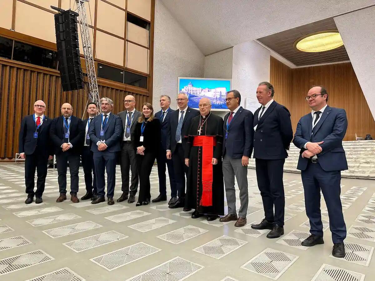 Il presepe di Grado in Piazza San Pietro: un onore per il Friuli Venezia Giulia - 