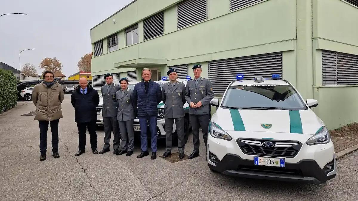 Noava potenzia la vigilanza ambientale con nuove dotazioni tecnologiche - 