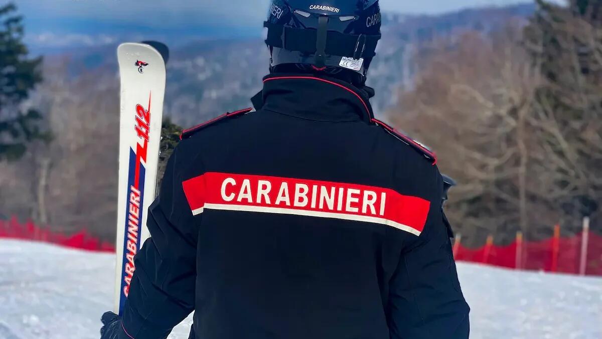 Piancavallo, da oggi carabinieri sulle piste per la sicurezza degli sciatori - 