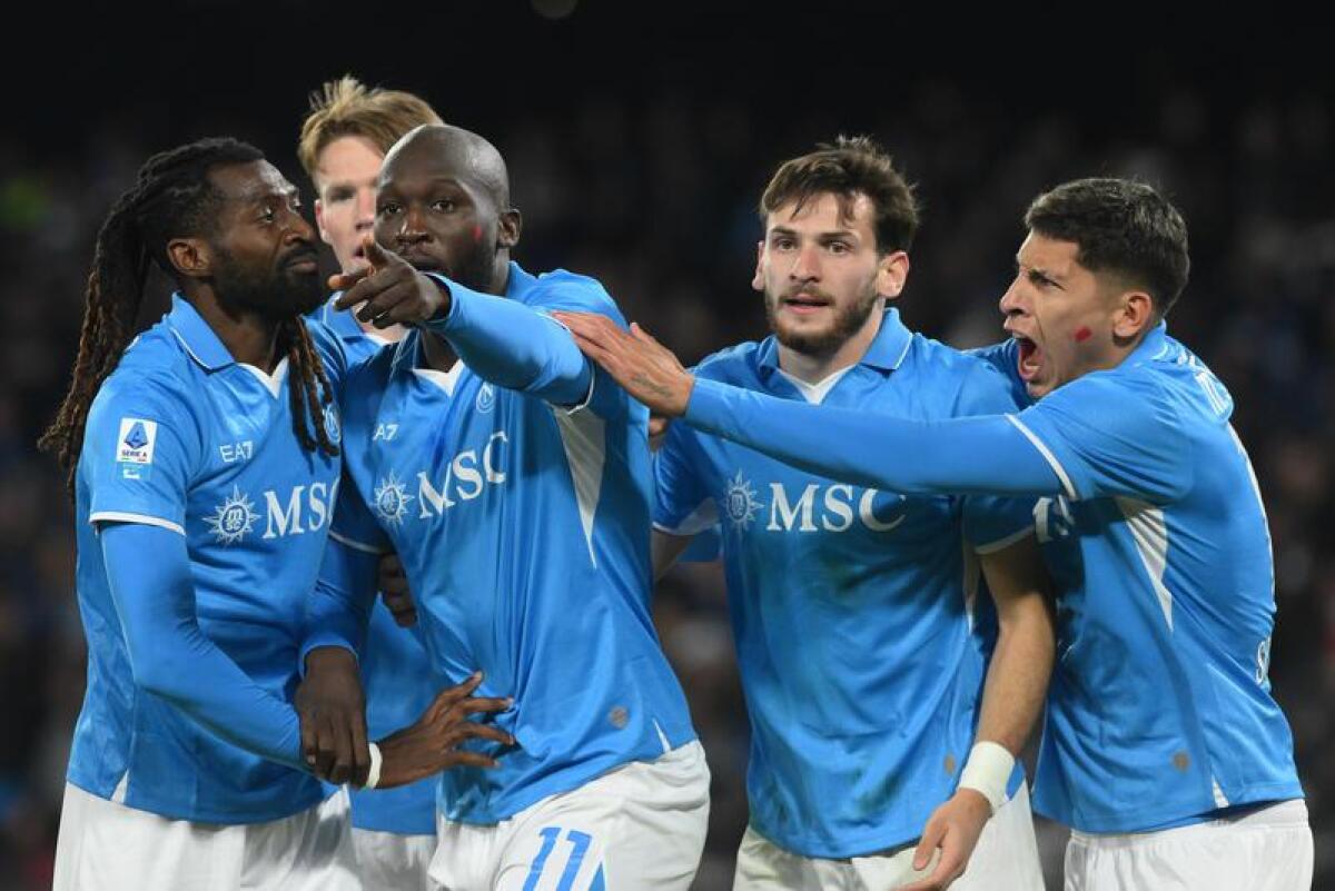 Torino-Napoli: orario, formazioni probabili e canale tv per vederla - 