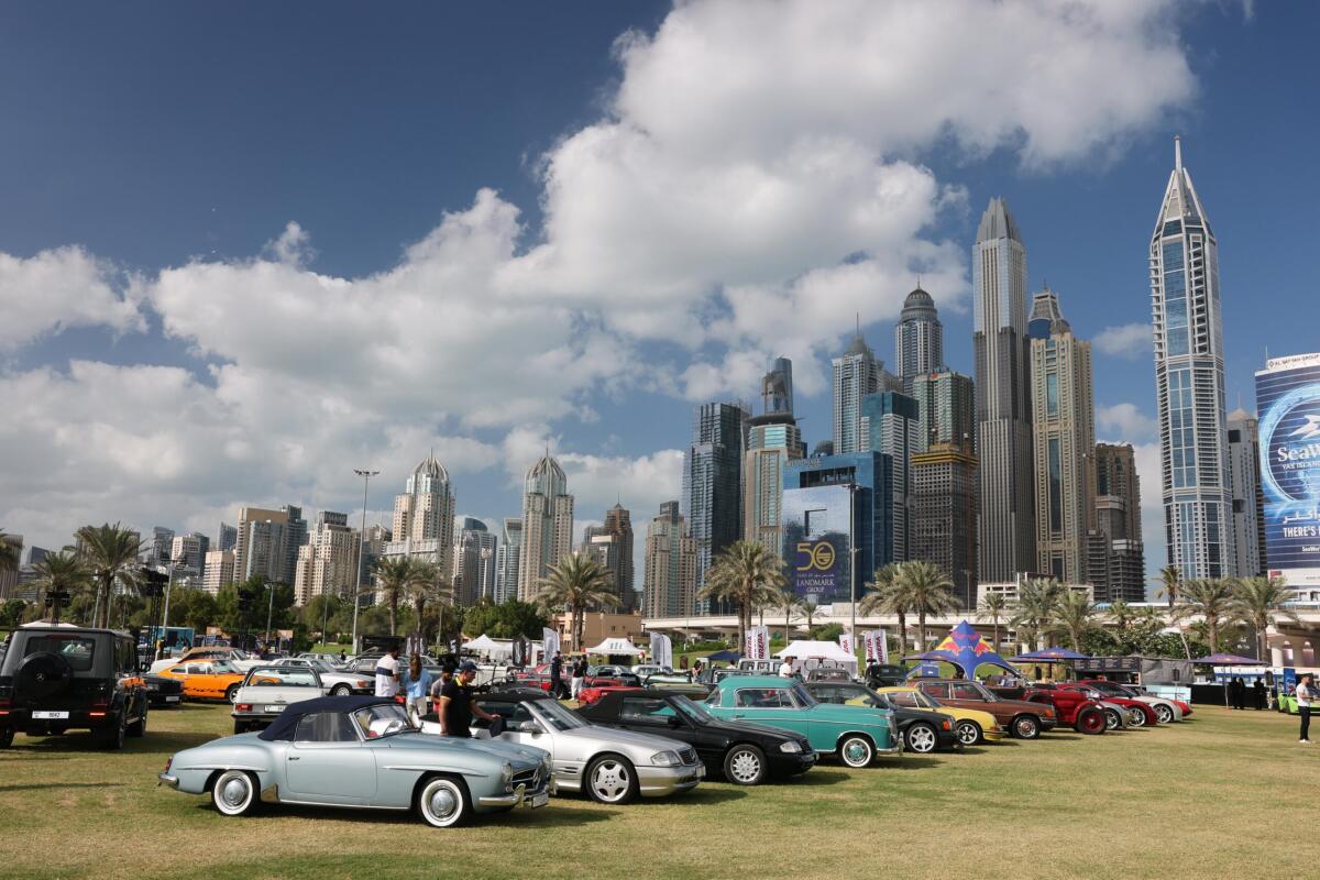 1000 miglia Experience Uae 2024: il ritorno negli Emirati dal 1 al 5 dicembre - 