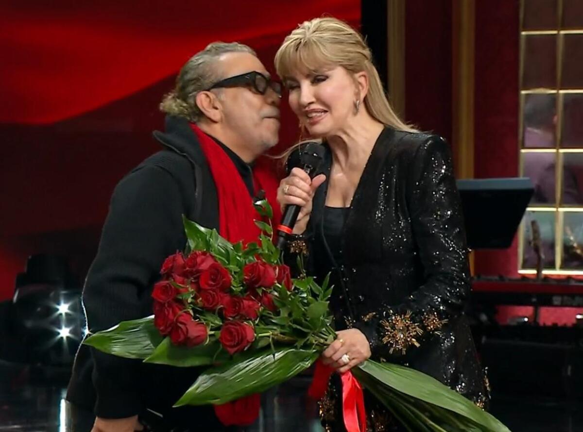 Mariotto torna in "Ballando con le stelle" e si scusa: "Ho mancato di rispetto" - 