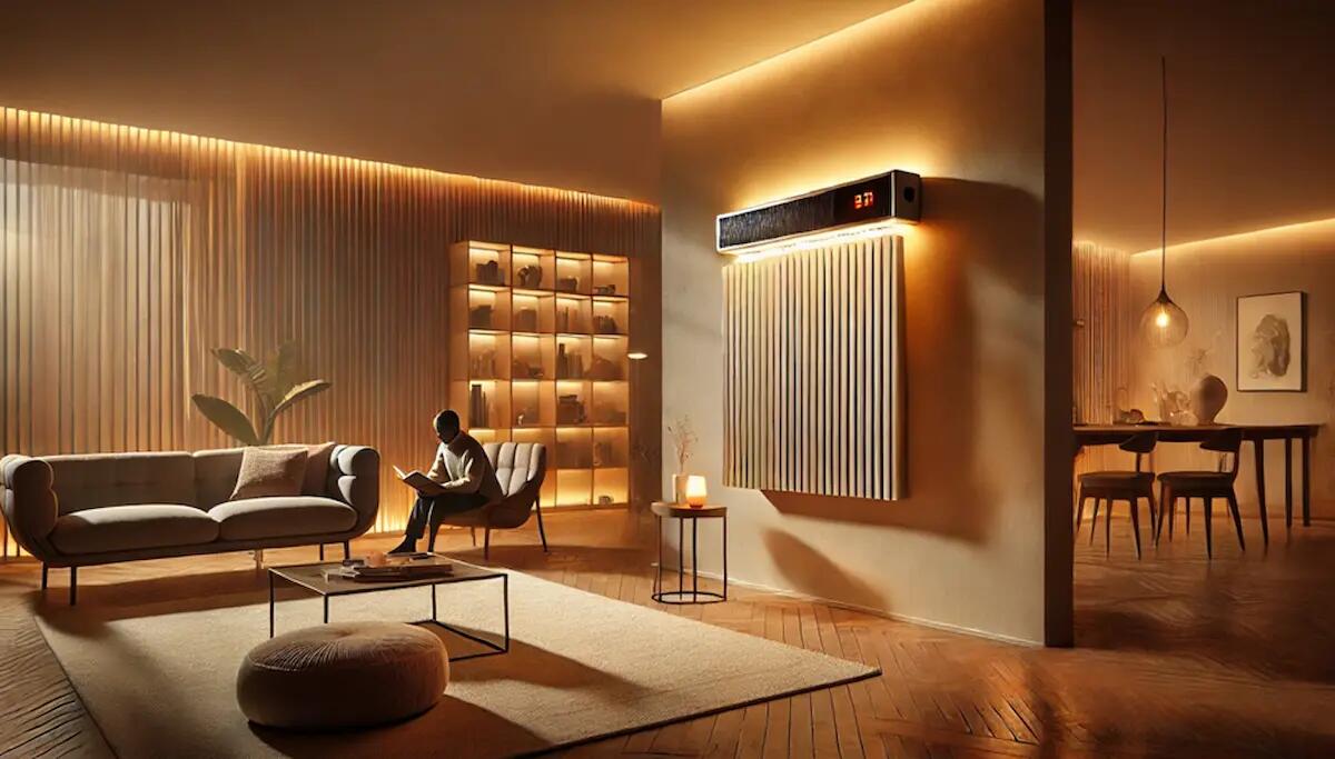 Stufa a infrarossi come scegliere quella giusta per le tue esigenze - 