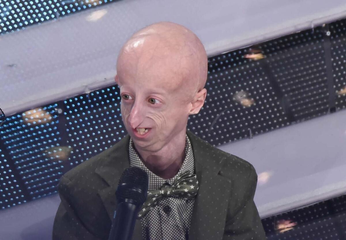 Mattarella: il discorso e l'omaggio a Sammy Basso - 