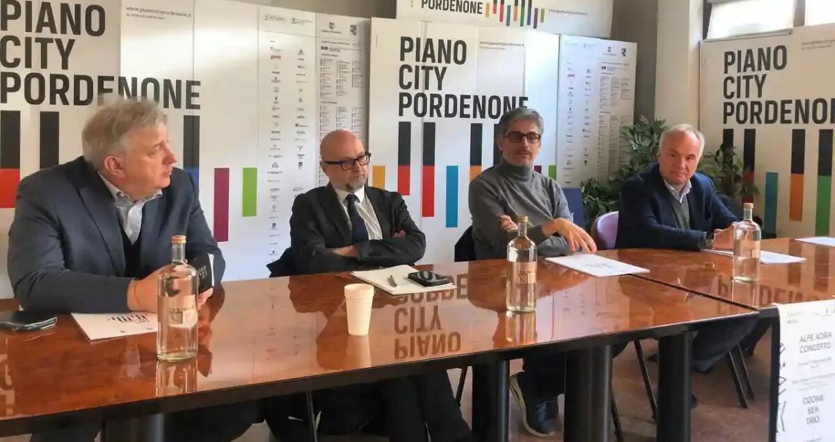 AAMI a Pordenone: masterclass uniche per giovani musicisti con FVG Orchestra - 